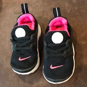 Nike Presto Toddler Girl Shoes Size 6